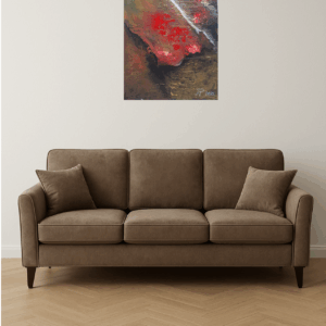 Gemälde Acryl auf Leinwand