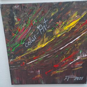 „Kollaps – Farbe im Fluss“