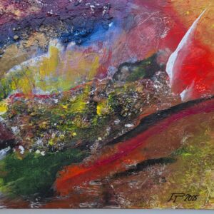 „Erde und Feuer“ –