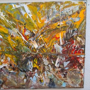 „Explosion der Farben“