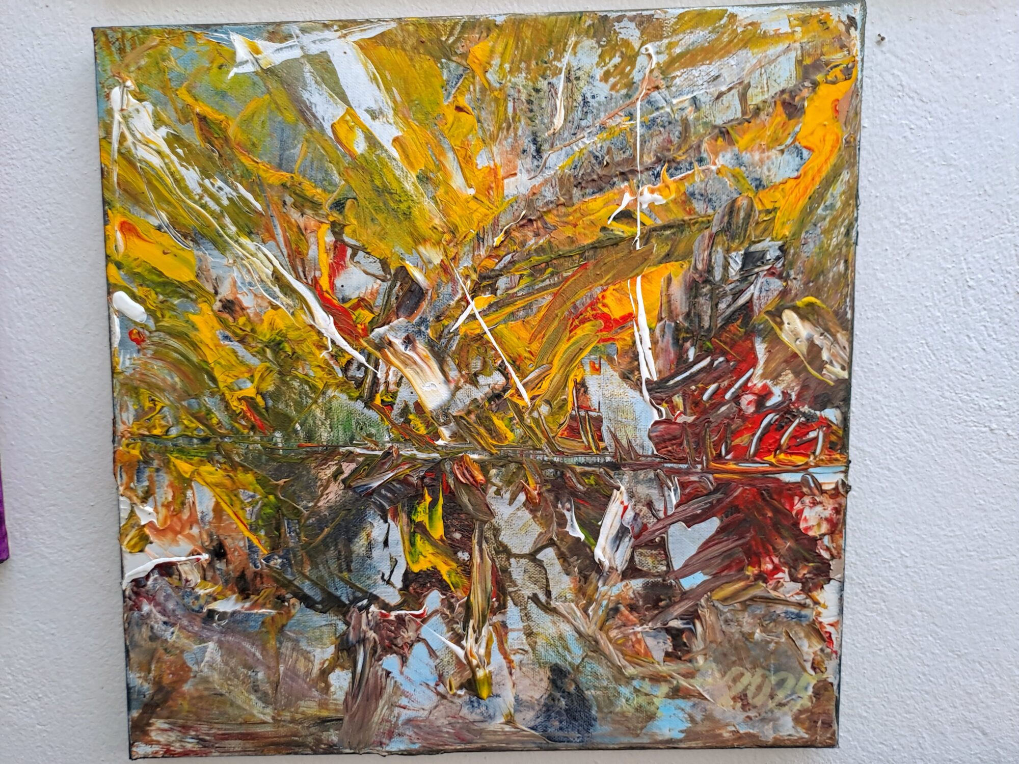 "Explosion der Farben"