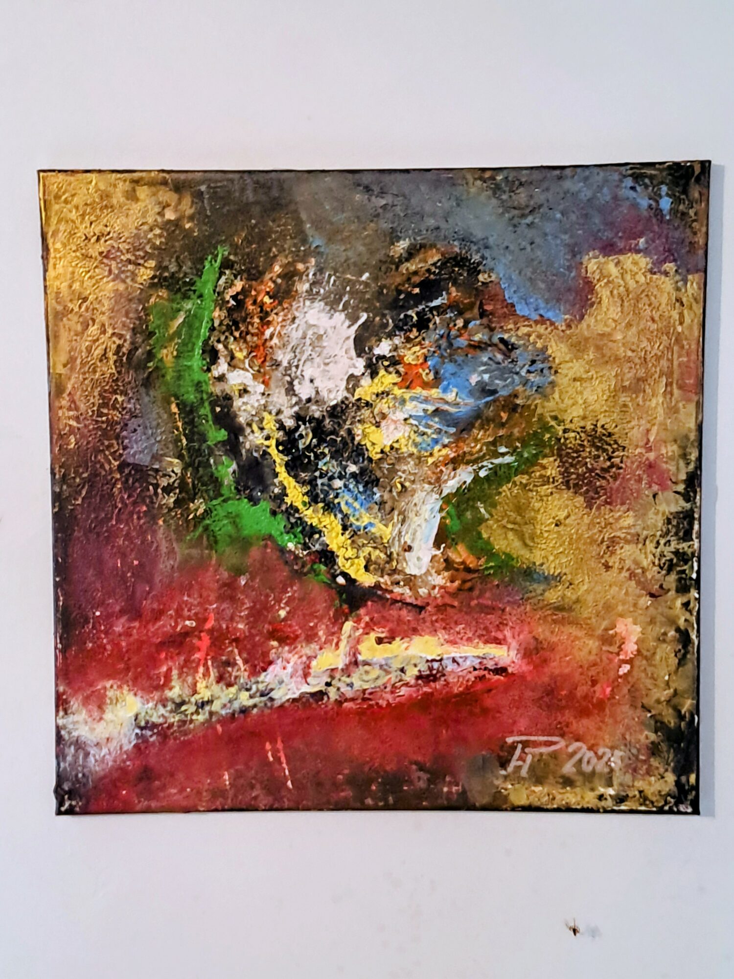 Aufbruch der Elemente