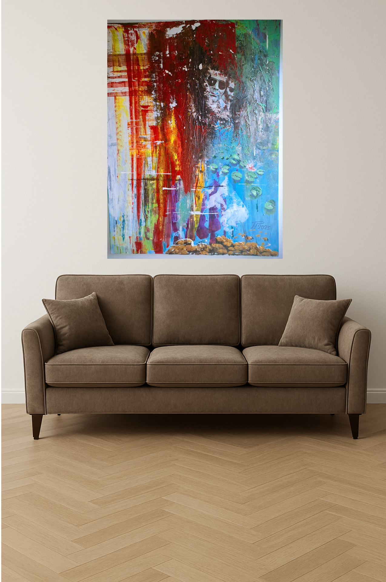 "Spiegel der Seele" – Bild 2