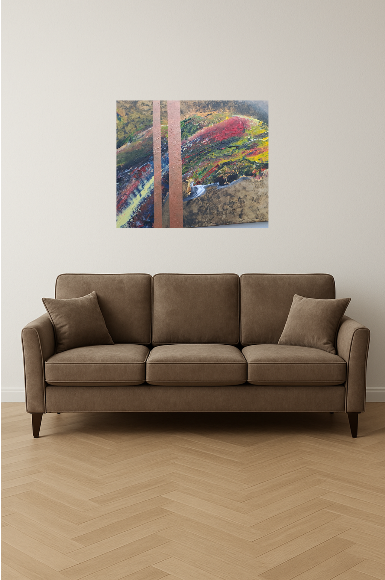 "Landschaft im Herzen" – Bild 2