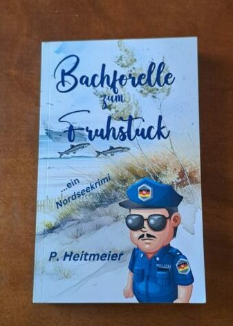 Bachforelle zum Frühstück