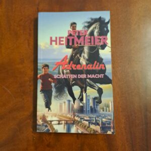 ADRENALIN: SCHATTEN DER MACHT