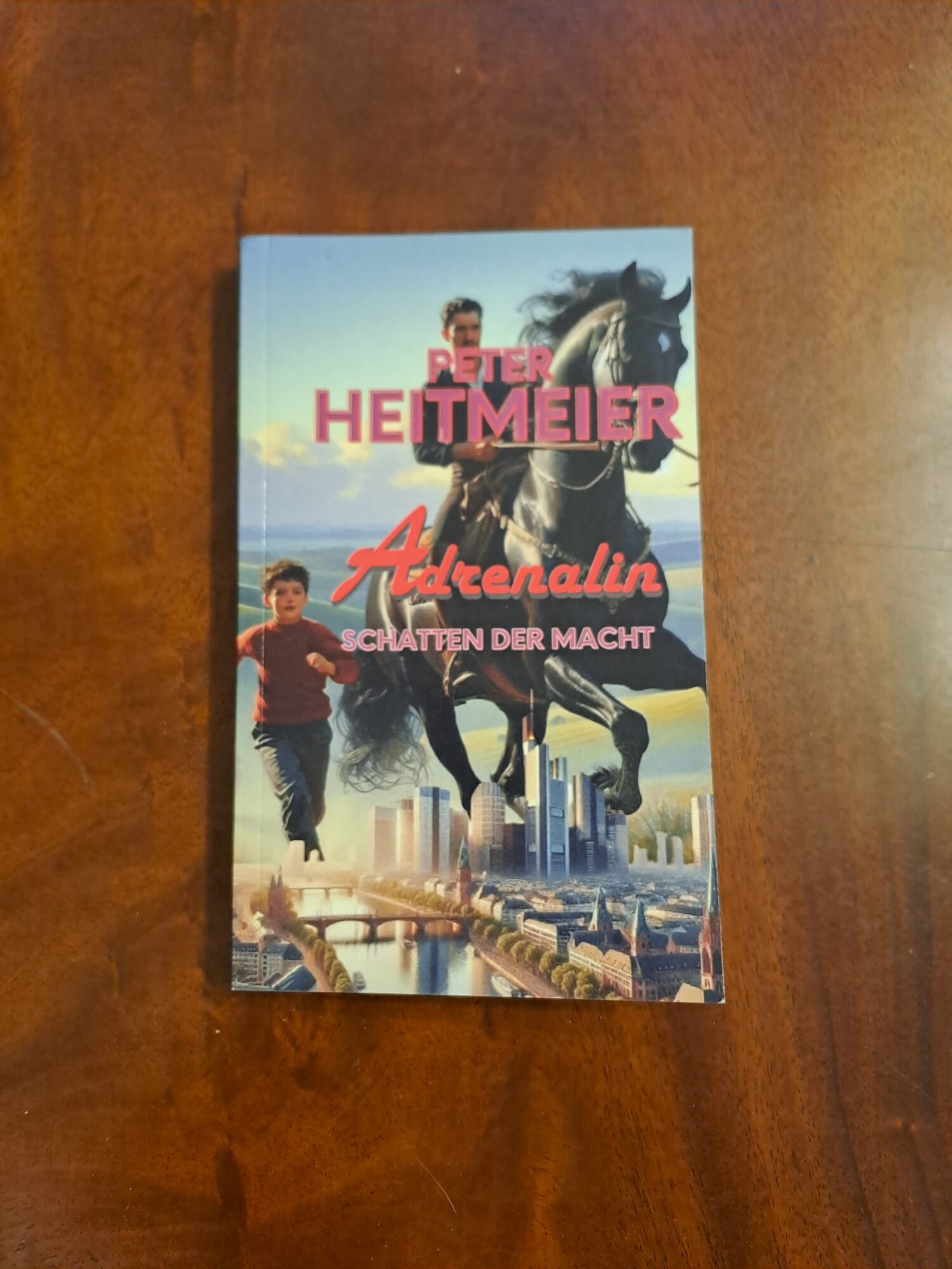 ADRENALIN: SCHATTEN DER MACHT – Bild 2