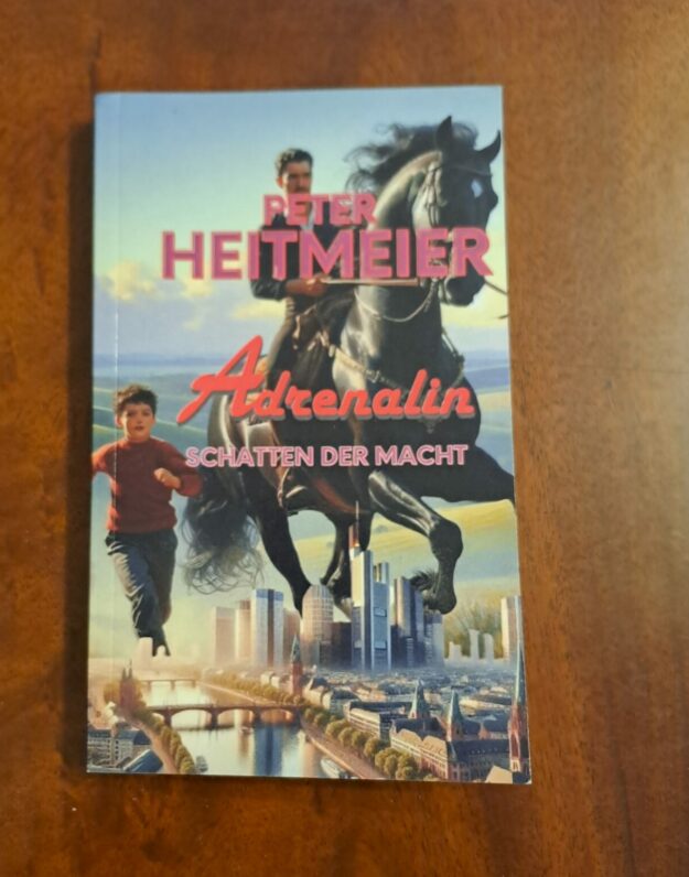 ADRENALIN: SCHATTEN DER MACHT